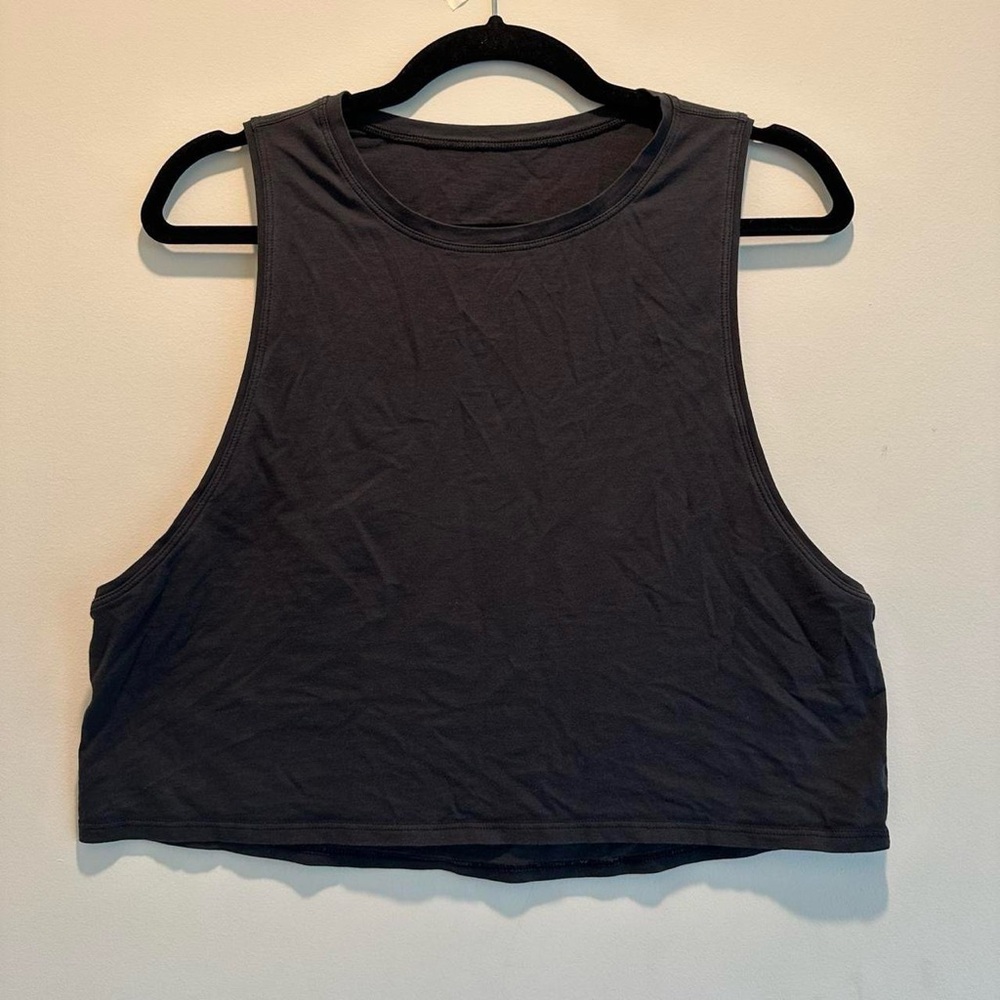 Lululemon Crop Tank Top